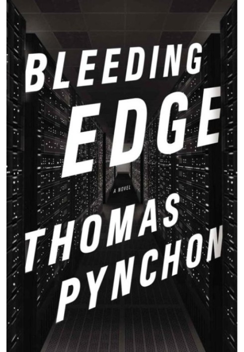Book Bleeding Edge