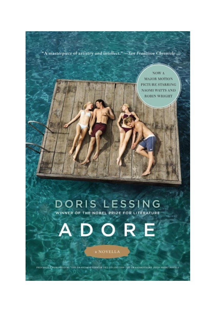 Book Adore