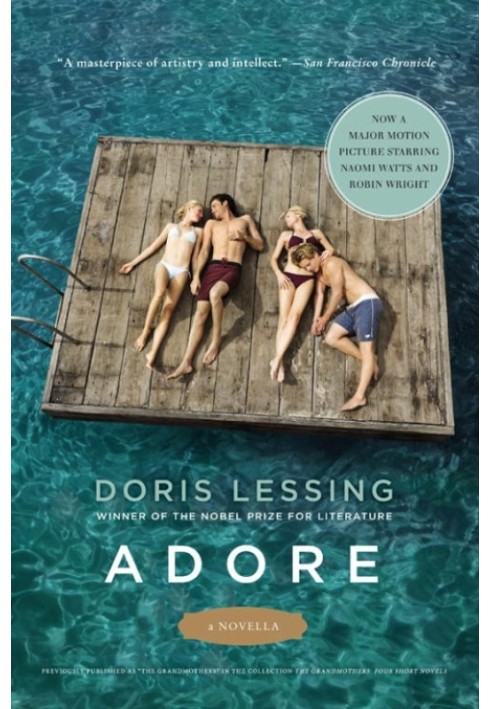 Book Adore