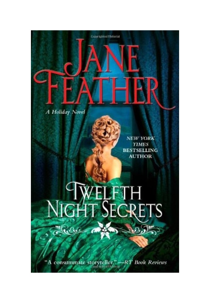 Book Twelfth Night Secrets