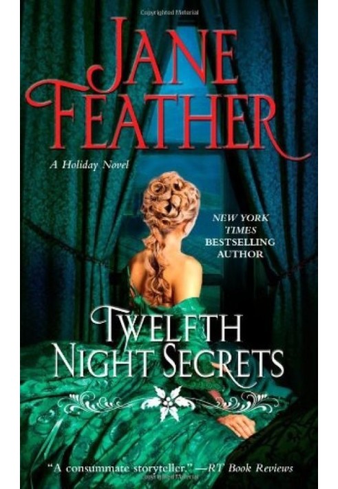 Book Twelfth Night Secrets