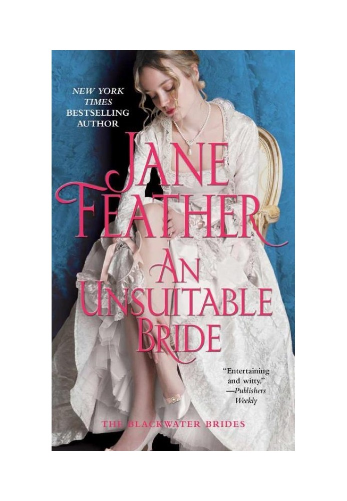 Book An Unsuitable Bride