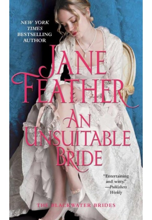 Book An Unsuitable Bride