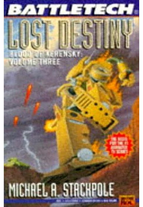 Book Lost Destiny