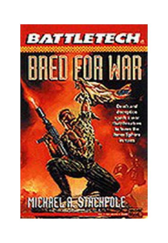 Book Born for War
