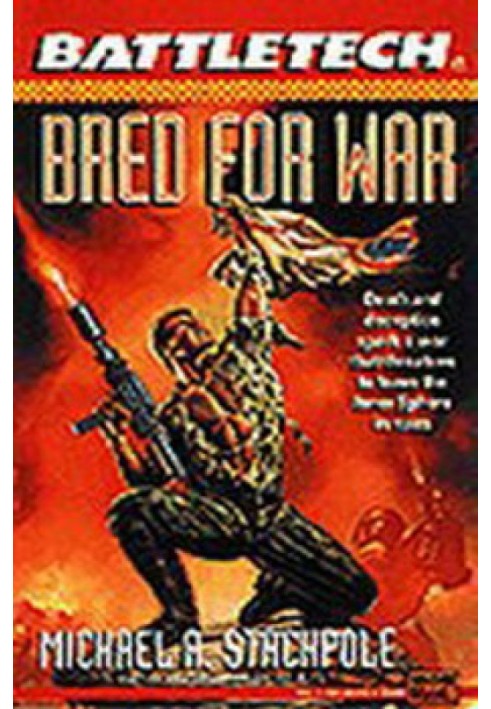Book Born for War