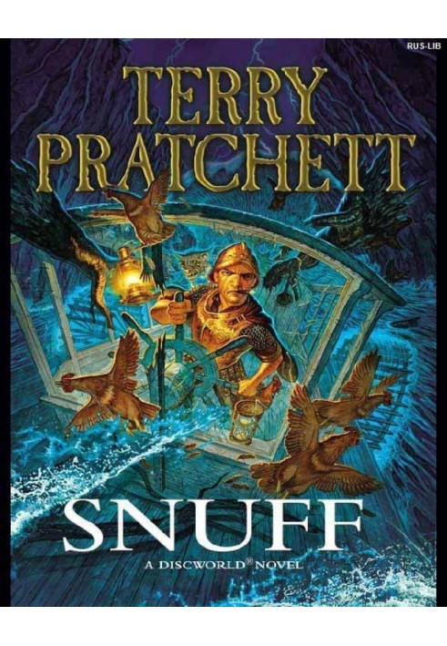 Book Snuff