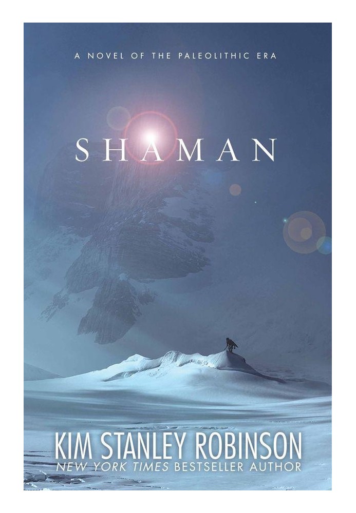 Книга Шаман