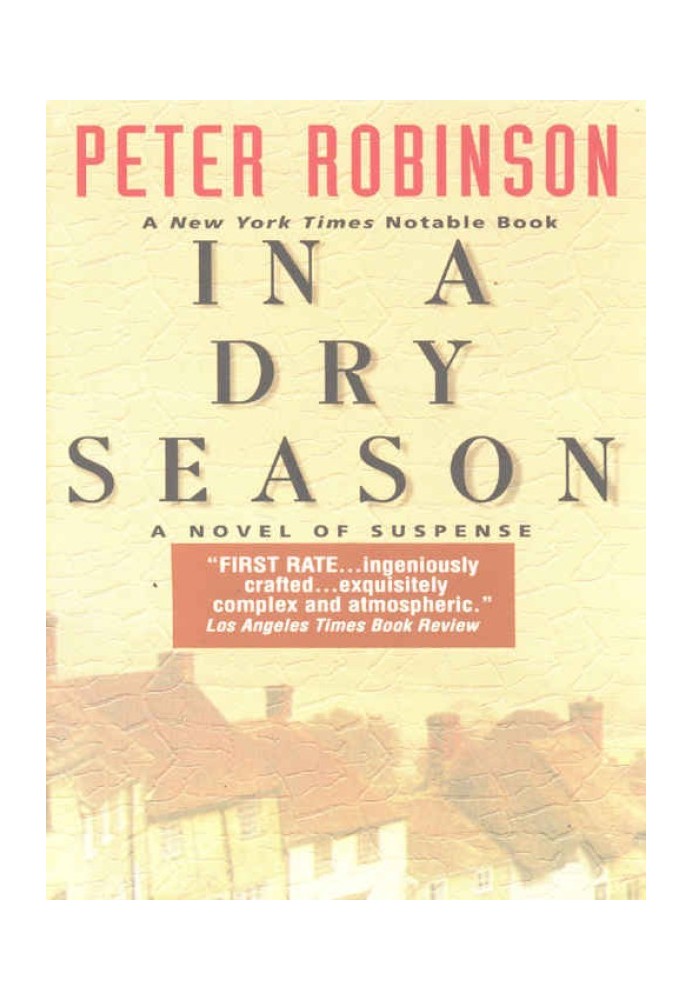 Book In A Dry Season