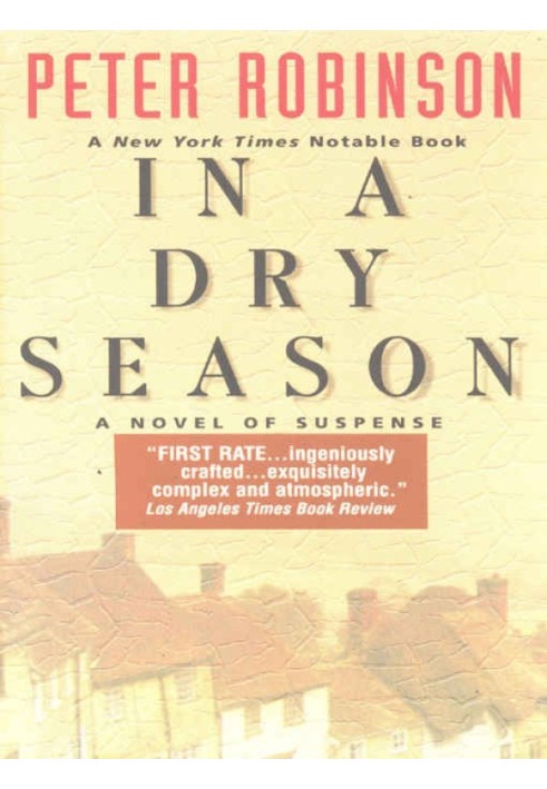 Book In A Dry Season