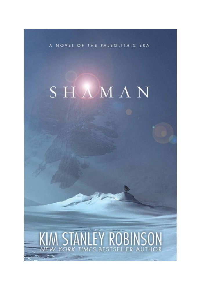 Book Shaman: A Novel of the Paleolithic Era