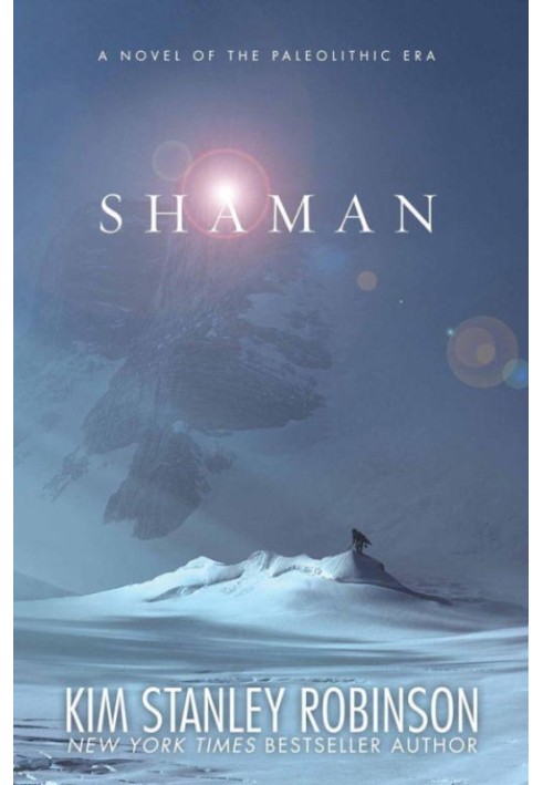 Book Shaman: A Novel of the Paleolithic Era
