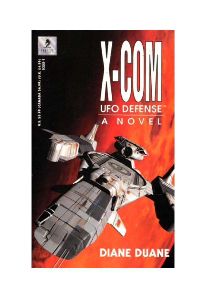 Book X-COM: UFO Defense