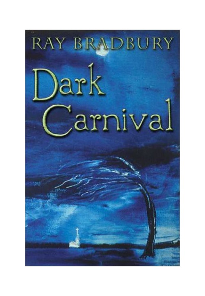 Book Dark Carnival