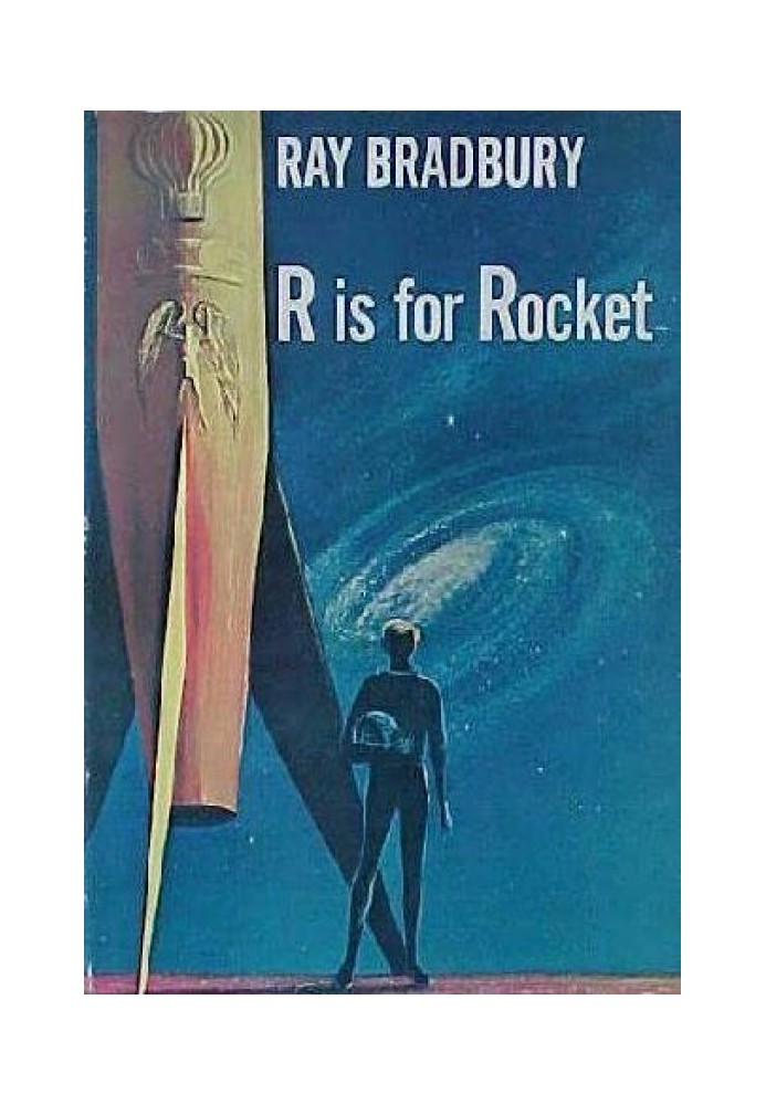 Book R is for Rocket