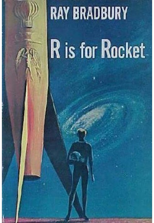 Book R is for Rocket