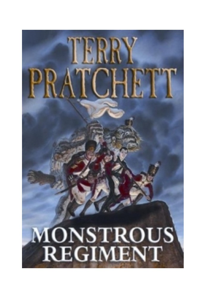 Book Monster Platoon