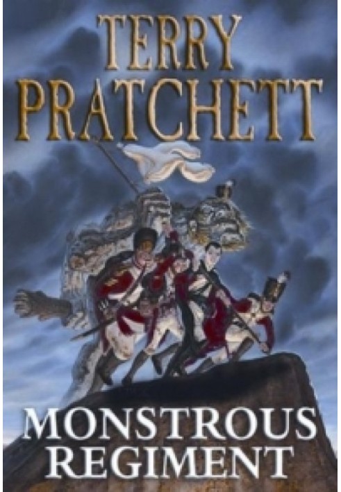 Book Monster Platoon