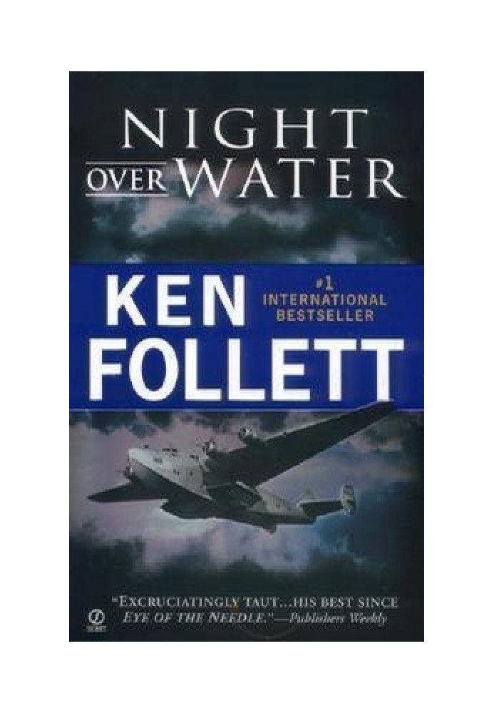Book Night Over Water