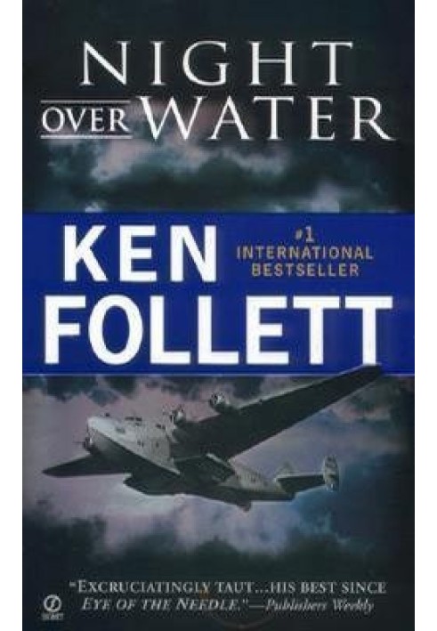 Book Night Over Water