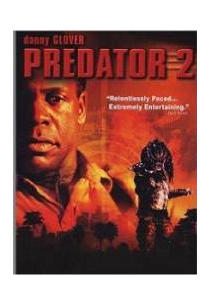 Book Predator II