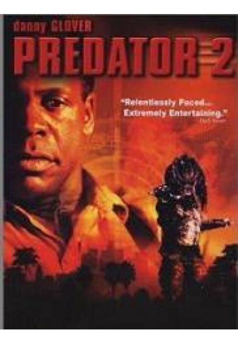 Book Predator II