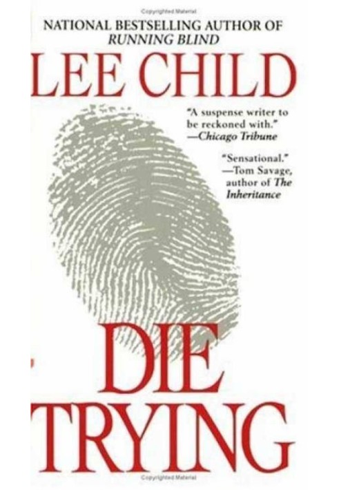 Book Die Trying