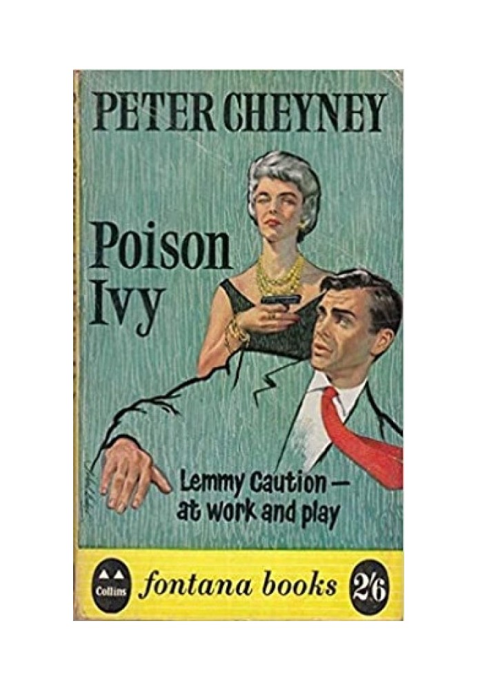 Book Poison ivy