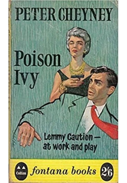 Book Poison ivy
