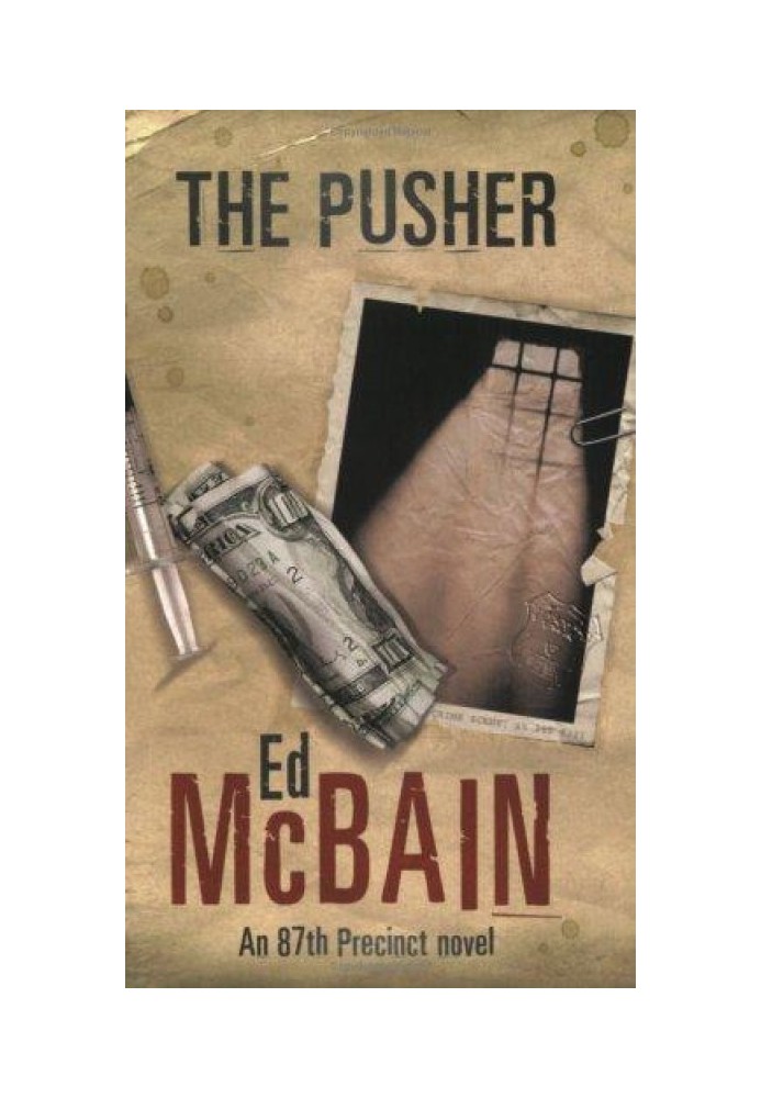 Book The Pusher