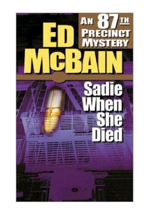 Book Sadie When She Died