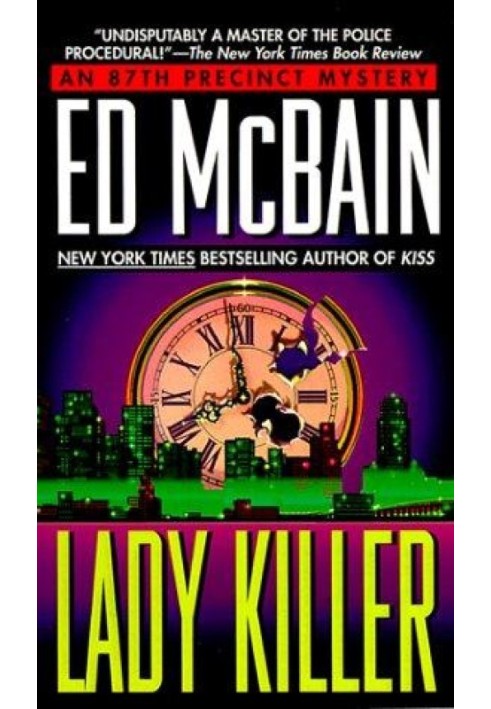 Book Lady Killer