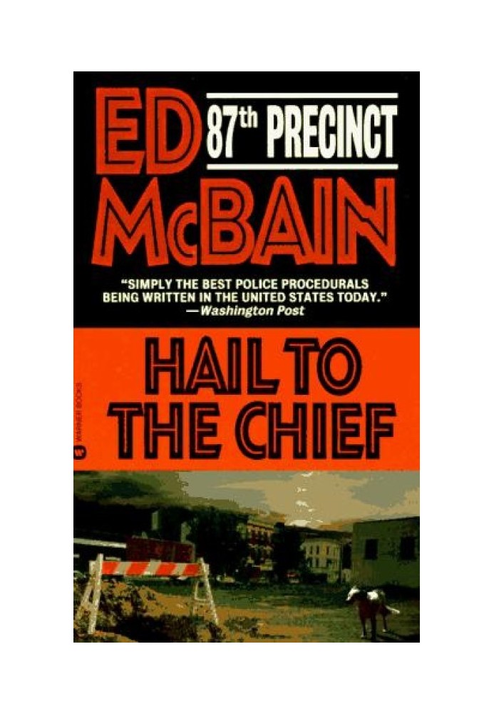Book Hail to the Chief