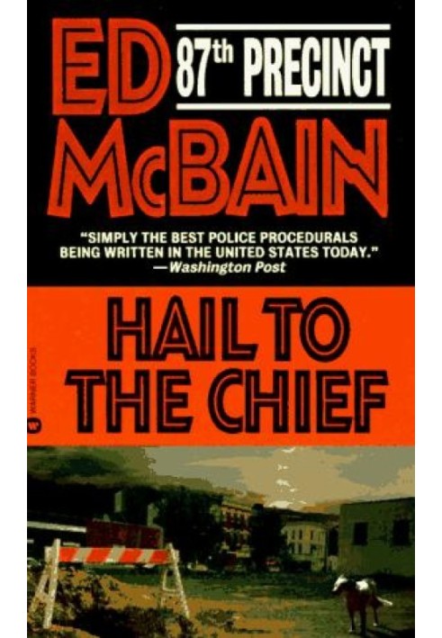 Book Hail to the Chief