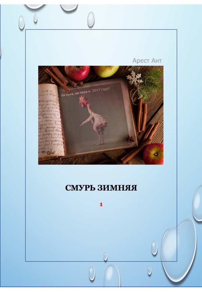 Book Smur winter