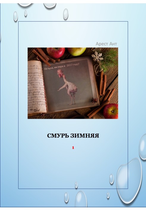 Book Smur winter