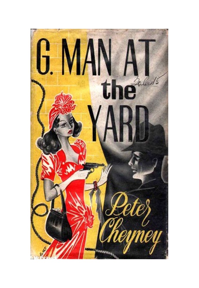 Book Gentleman from the Yard