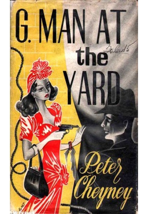 Book Gentleman from the Yard