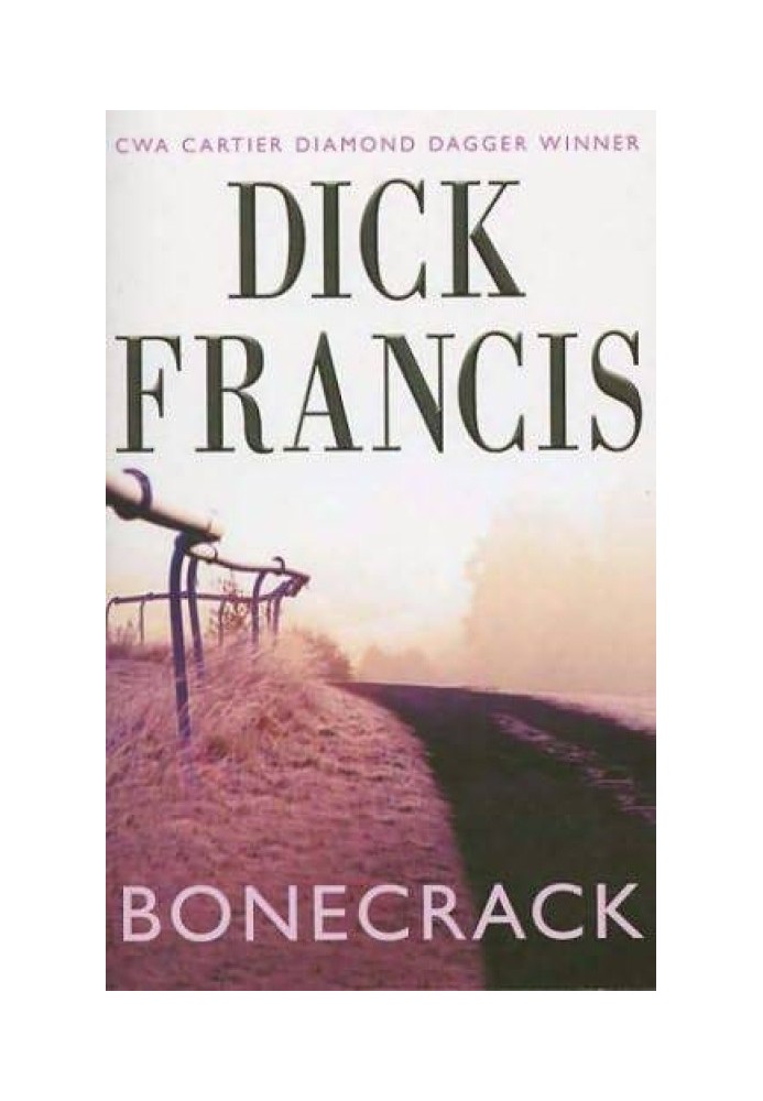 Book Bonecrack