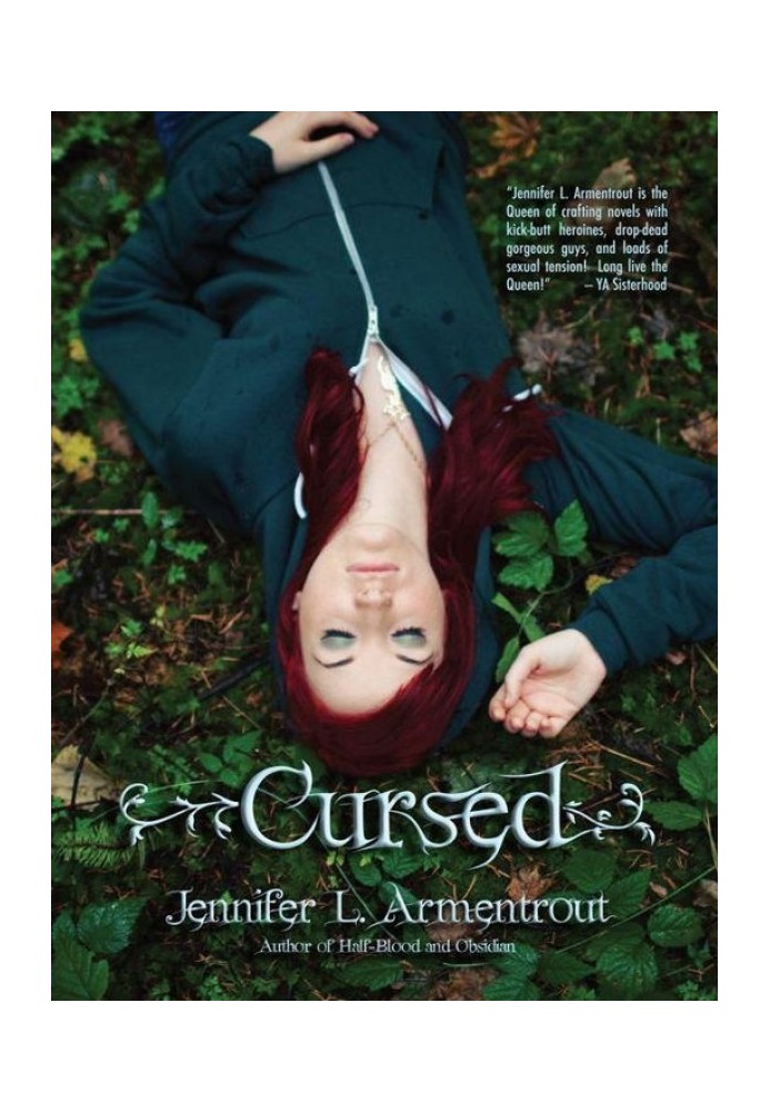 Book Cursed