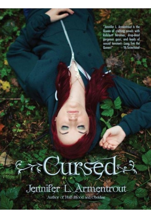 Book Cursed