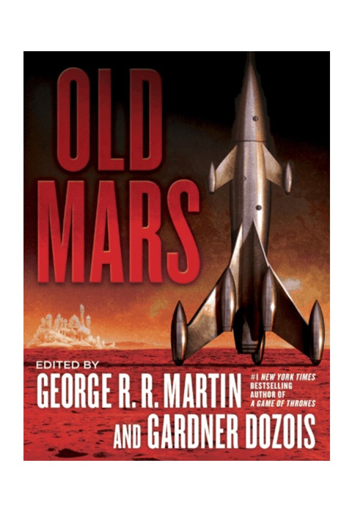 Book Old Mars