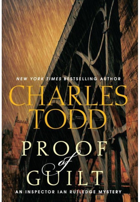 Book Proof of Guilt