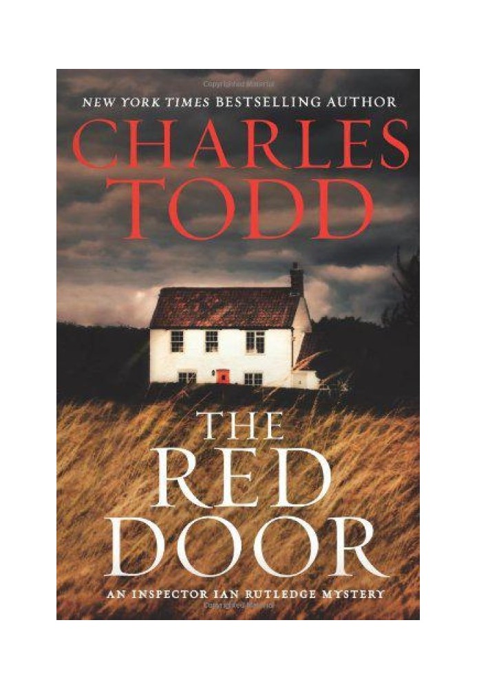 Book The Red Door