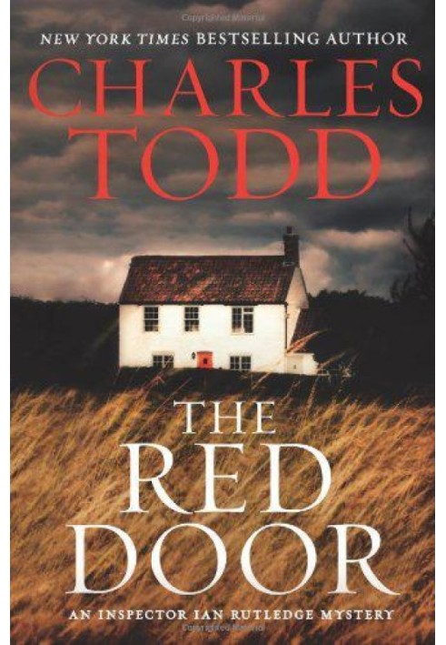 Book The Red Door