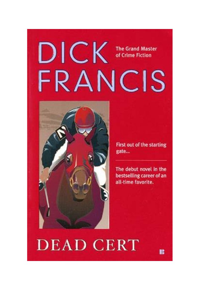 Book Dead Cert