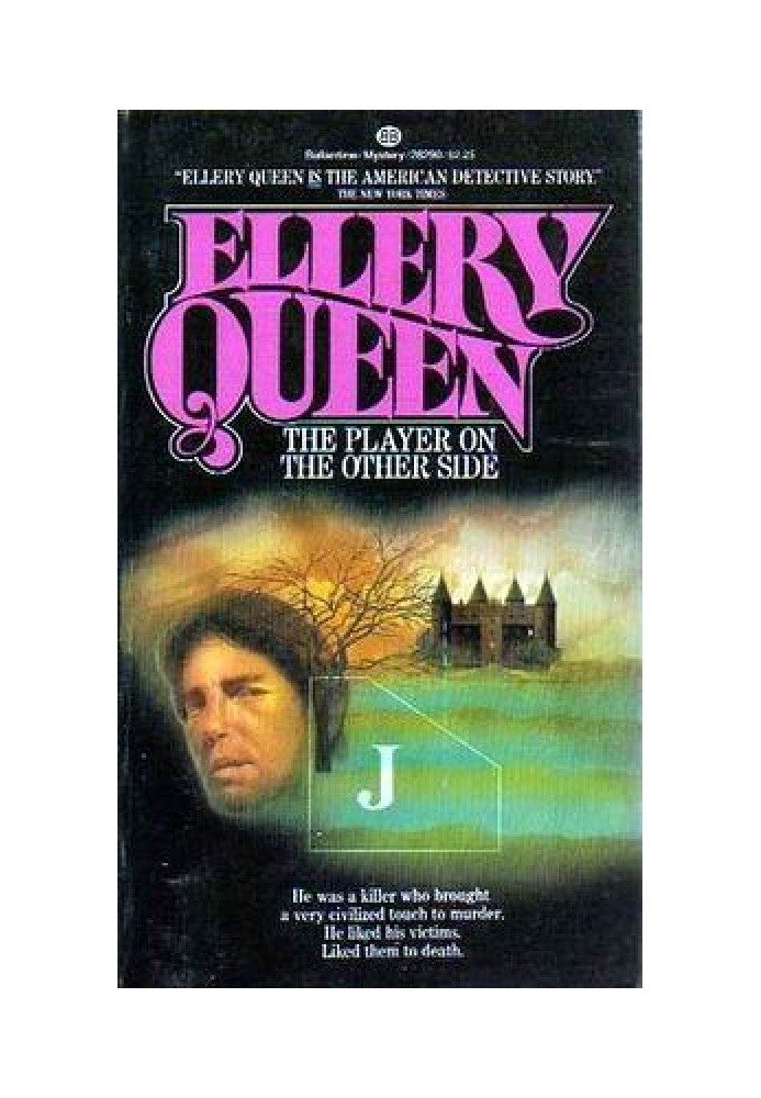 Book The player on the other side