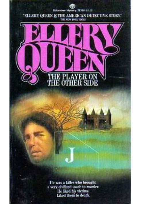 Book The player on the other side