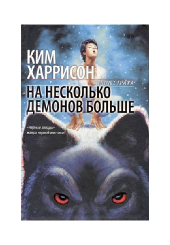 Книга На несколько демонов больше