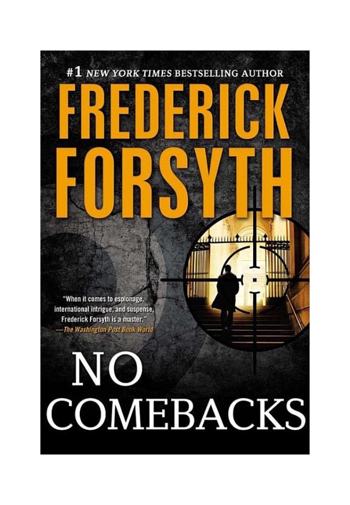 Book No Comebacks